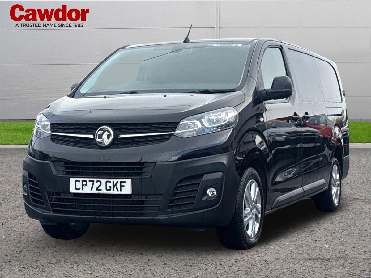 Used Vauxhall Vivaro 2022 for sale - 76872964: Photo 7