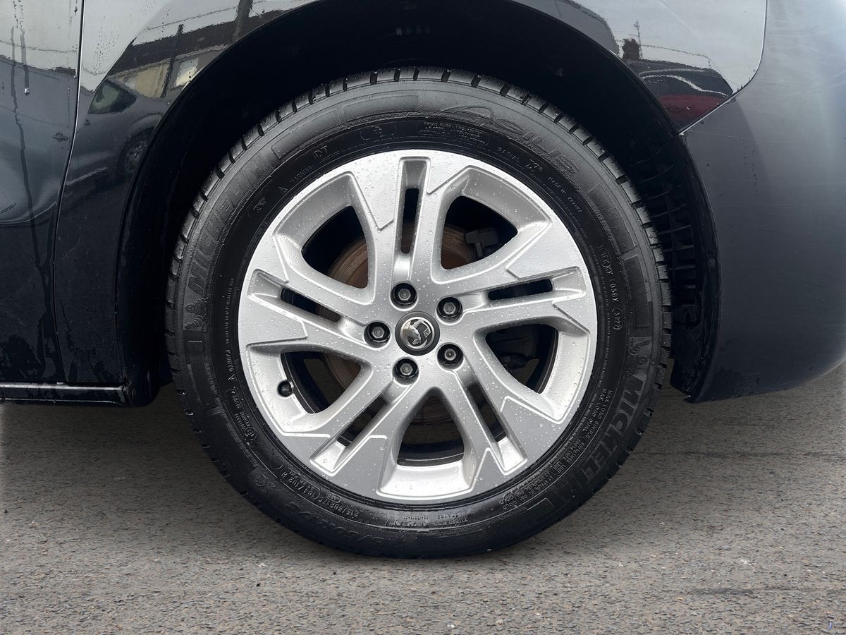 Used Vauxhall Vivaro 2022 for sale - 76872964: Photo 9