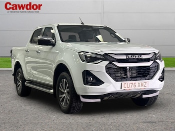 Isuzu - D-Max