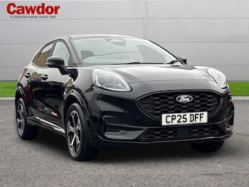 Used Ford Puma 2025 for sale - 76441983: Photo