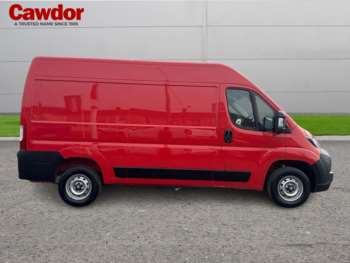 Used Vauxhall Movano 2025 for sale - 74745327: Photo