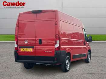 Used Vauxhall Movano 2025 for sale - 74745327: Photo
