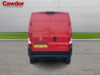 Used Vauxhall Movano 2025 for sale - 74745327: Photo