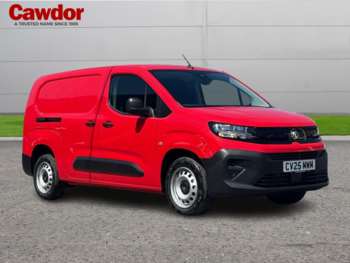Used Vauxhall Combo 2025 for sale - 74626737: Photo