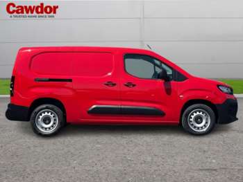 Used Vauxhall Combo 2025 for sale - 74626737: Photo