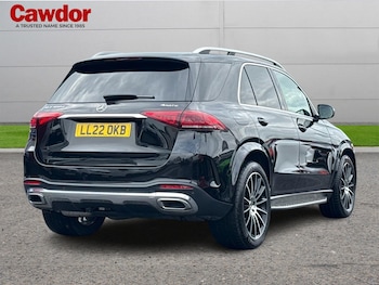 Used Mercedes-Benz GLE-Class 2022 for sale - 75465898: Photo