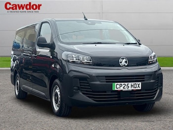 Used Vauxhall Vivaro 2025 for sale - 75522005: Photo