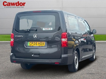 Used Vauxhall Vivaro 2025 for sale - 75522005: Photo