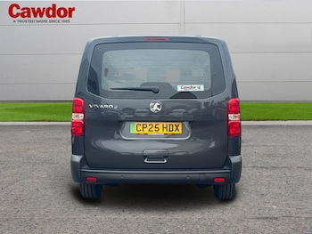 Used Vauxhall Vivaro 2025 for sale - 75522005: Photo