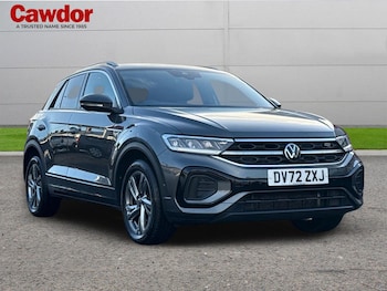 Volkswagen T-Roc feature image