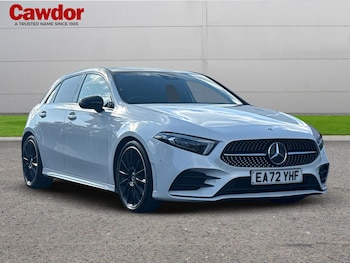 2022 - 180 Amg Ln Prem + Night 5-Door