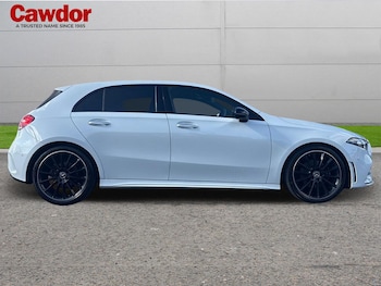 Used Mercedes-Benz A-Class 2022 for sale - 75465779: Photo