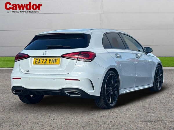 Used Mercedes-Benz A-Class 2022 for sale - 75465779: Photo 3
