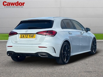 Used Mercedes-Benz A-Class 2022 for sale - 75465779: Photo