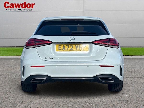 Used Mercedes-Benz A-Class 2022 for sale - 75465779: Photo 4