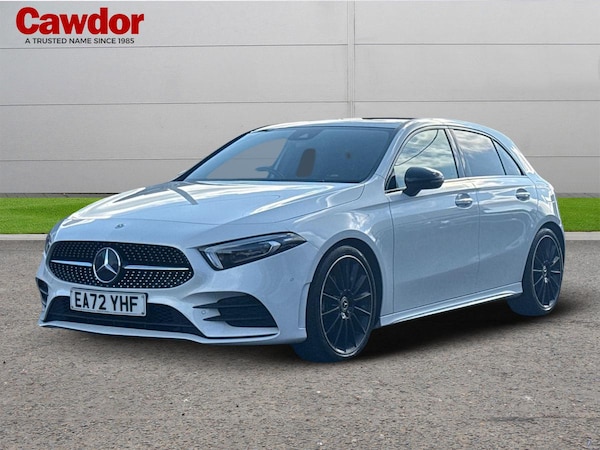 Used Mercedes-Benz A-Class 2022 for sale - 75465779: Photo 7