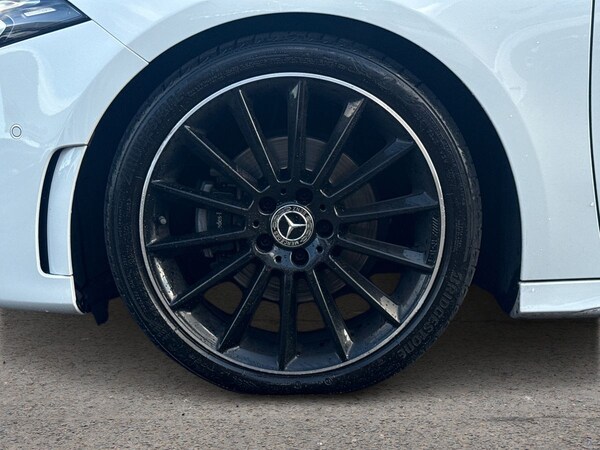 Used Mercedes-Benz A-Class 2022 for sale - 75465779: Photo 9