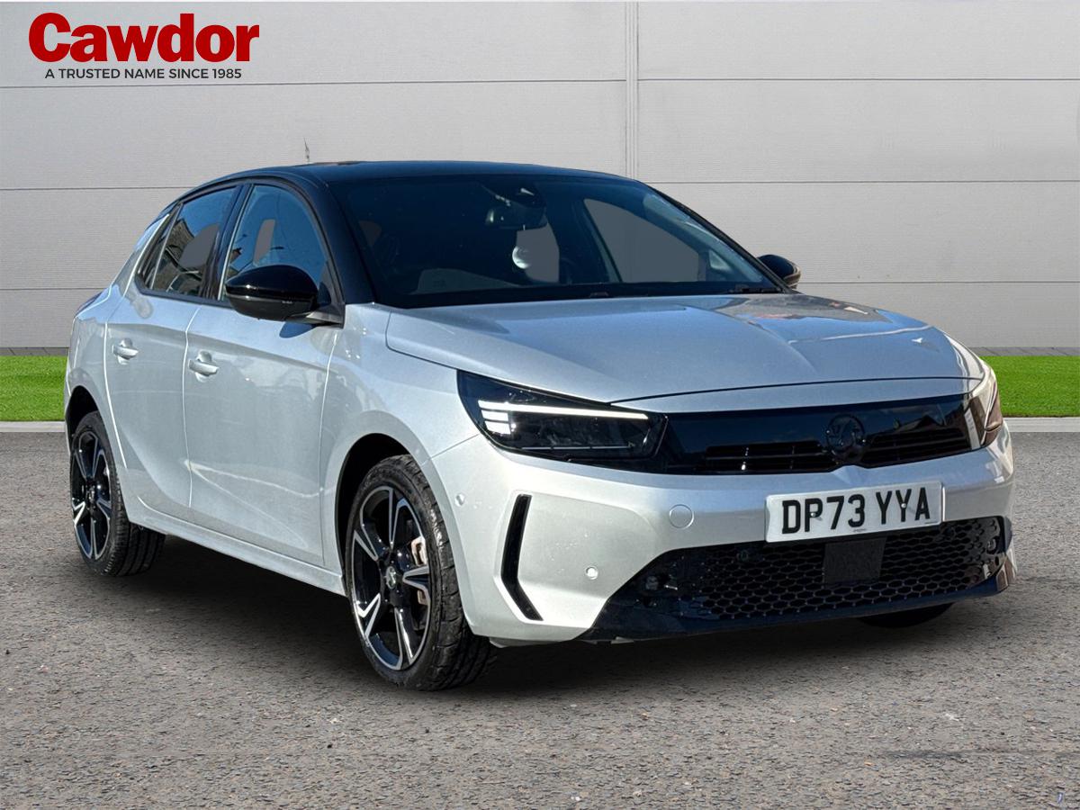 Used Vauxhall Corsa 2023 for sale - 76766065: Photo 1