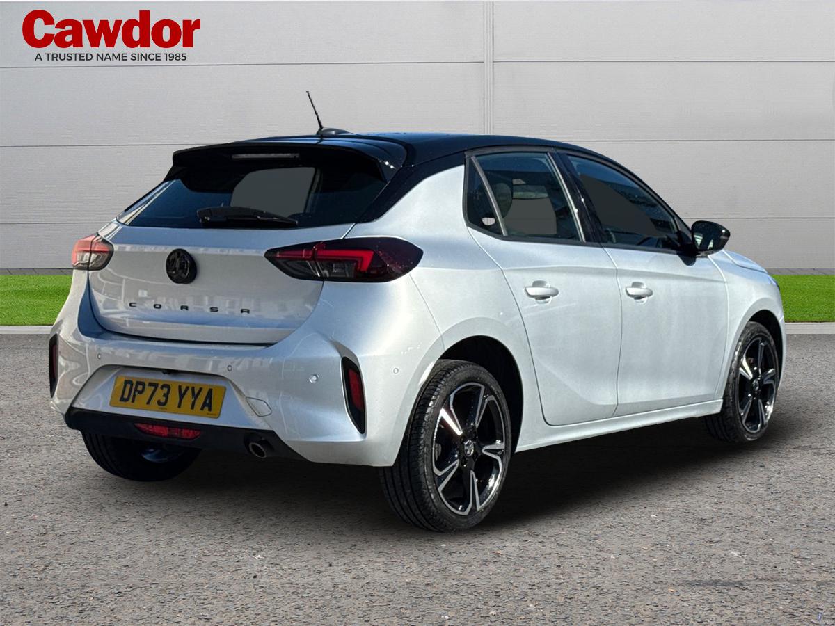 Used Vauxhall Corsa 2023 for sale - 76766065: Photo 3