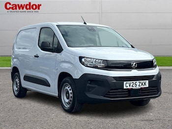 Used Vauxhall Combo 2025 for sale - 75465979: Photo