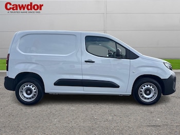 Used Vauxhall Combo 2025 for sale - 75465979: Photo