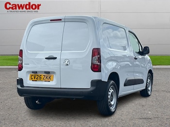 Used Vauxhall Combo 2025 for sale - 75465979: Photo