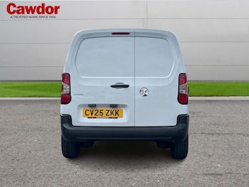 Used Vauxhall Combo 2025 for sale - 75465979: Photo