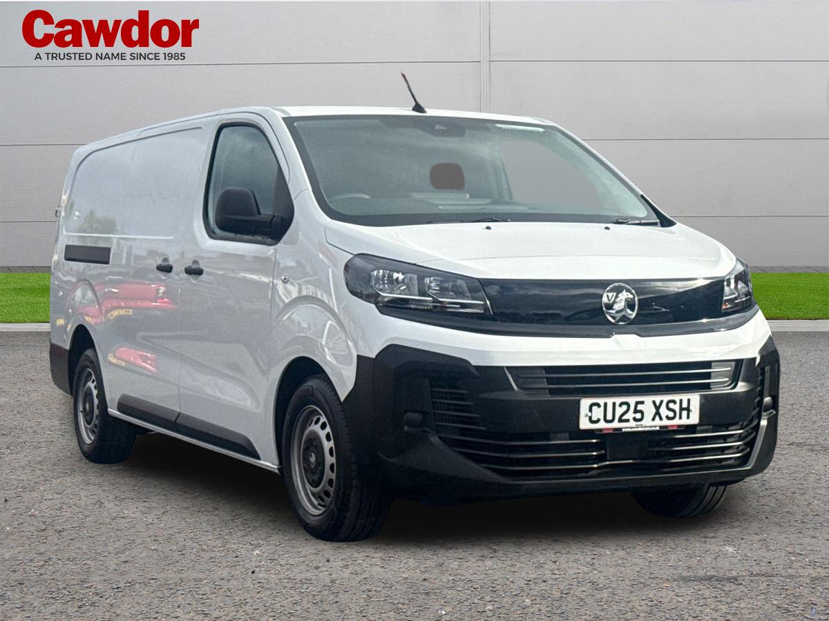Used Vauxhall Vivaro 2025 for sale - 76124294: Photo 1