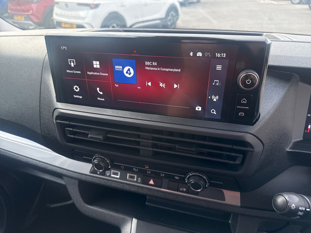 Used Vauxhall Vivaro 2025 for sale - 76124294: Photo 18