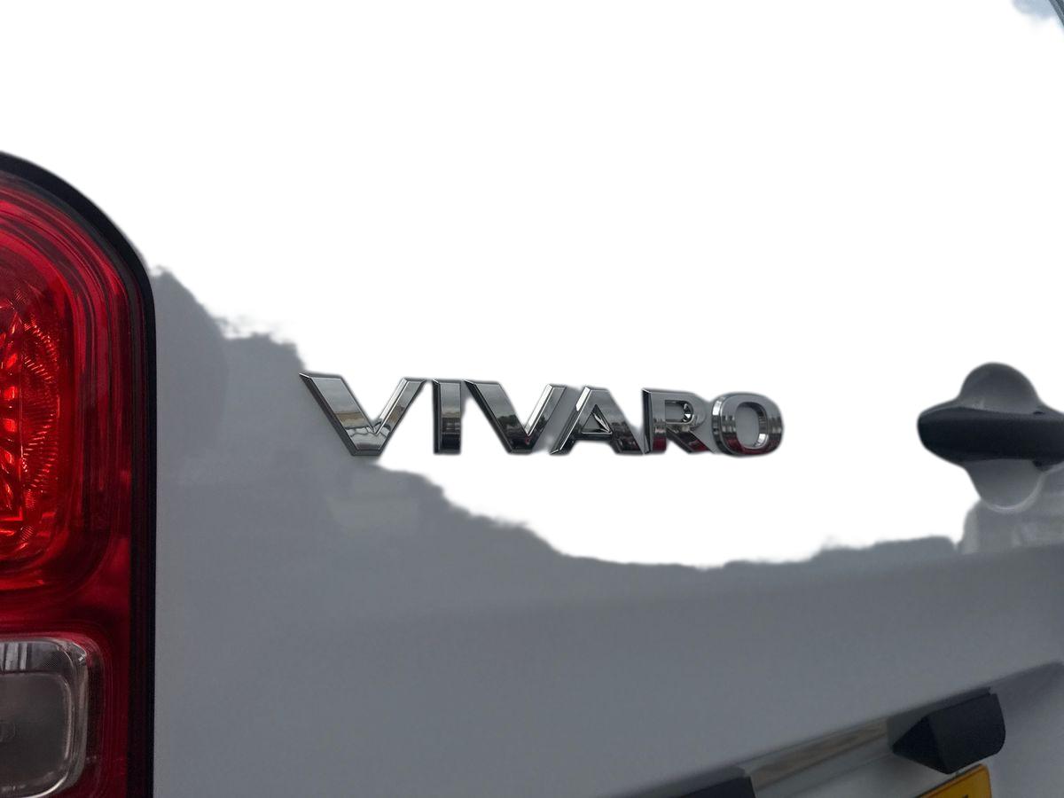 Used Vauxhall Vivaro 2025 for sale - 76124294: Photo 23