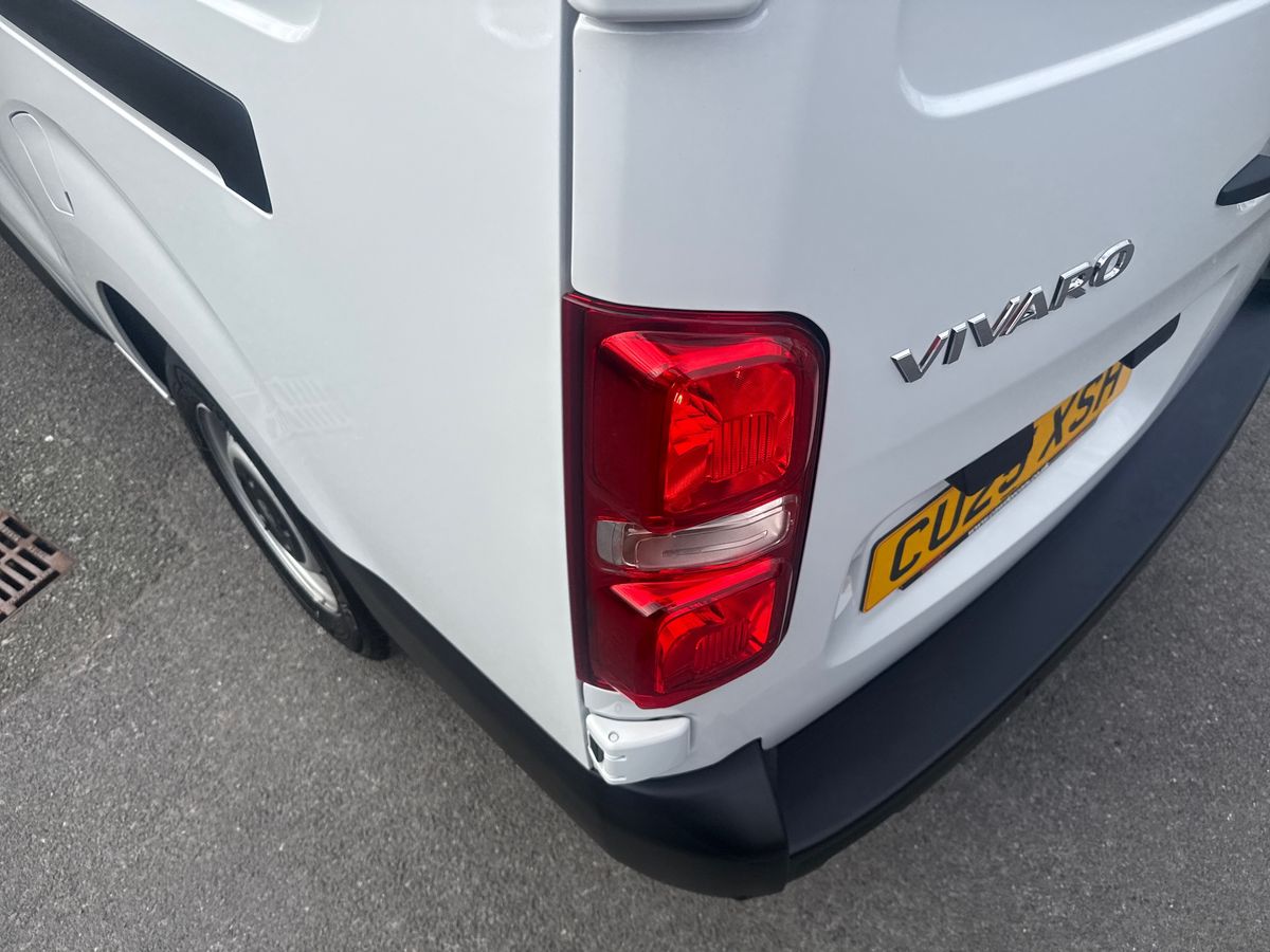 Used Vauxhall Vivaro 2025 for sale - 76124294: Photo 24