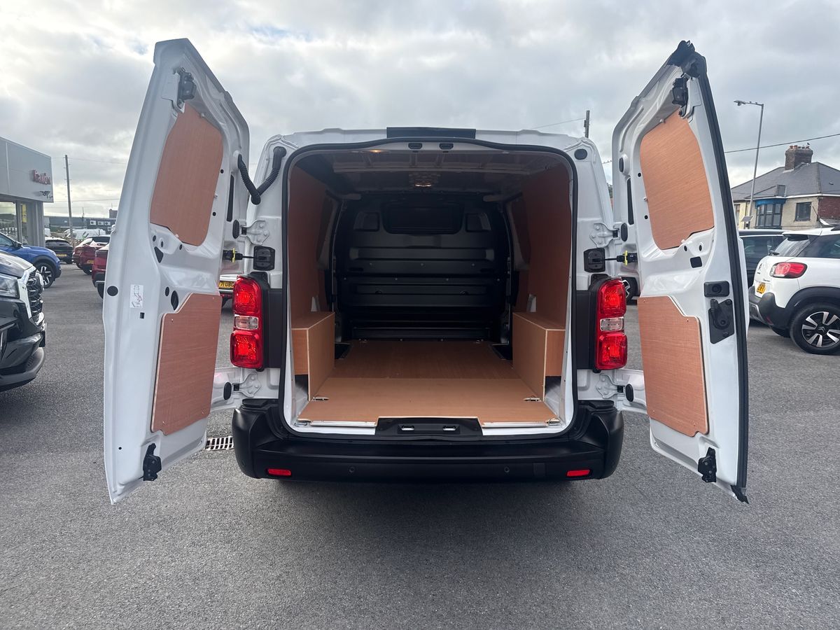 Used Vauxhall Vivaro 2025 for sale - 76124294: Photo 26