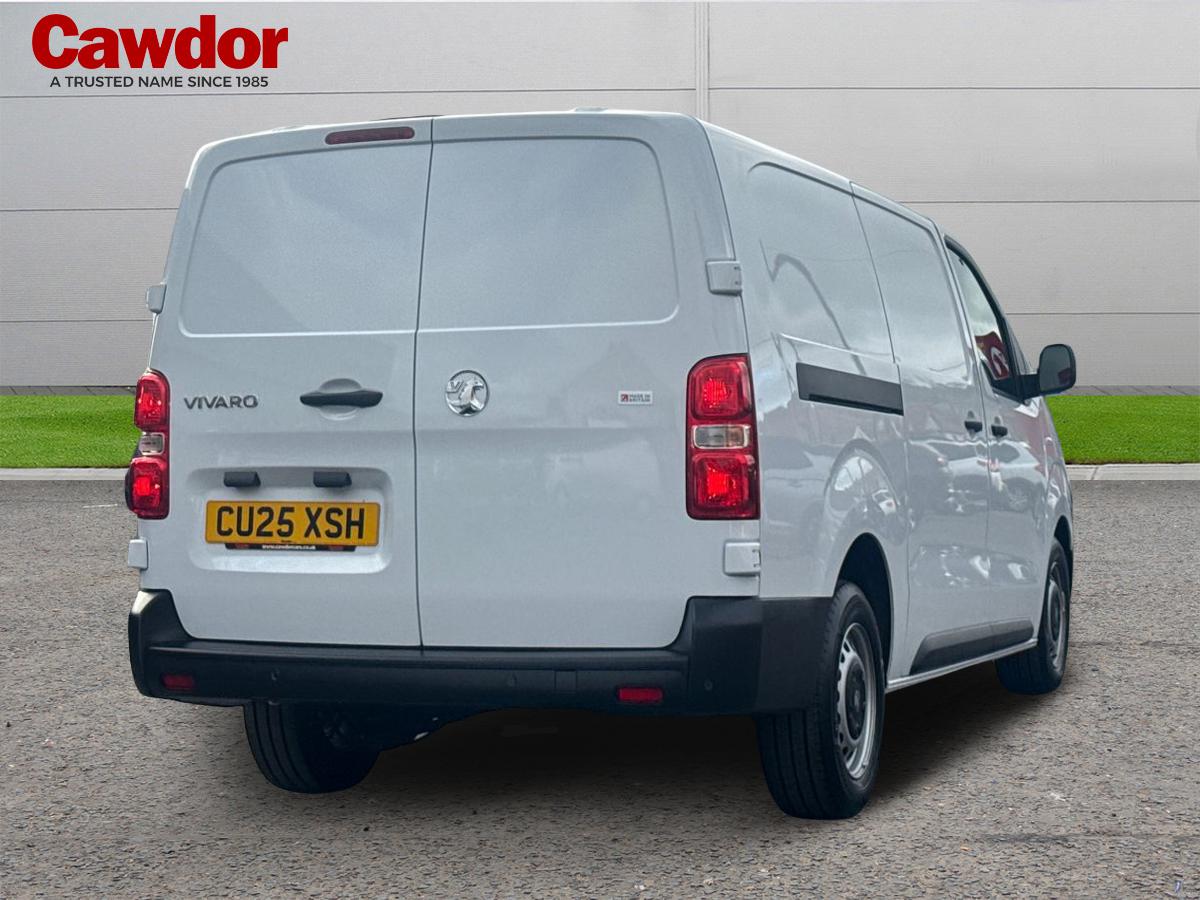 Used Vauxhall Vivaro 2025 for sale - 76124294: Photo 3