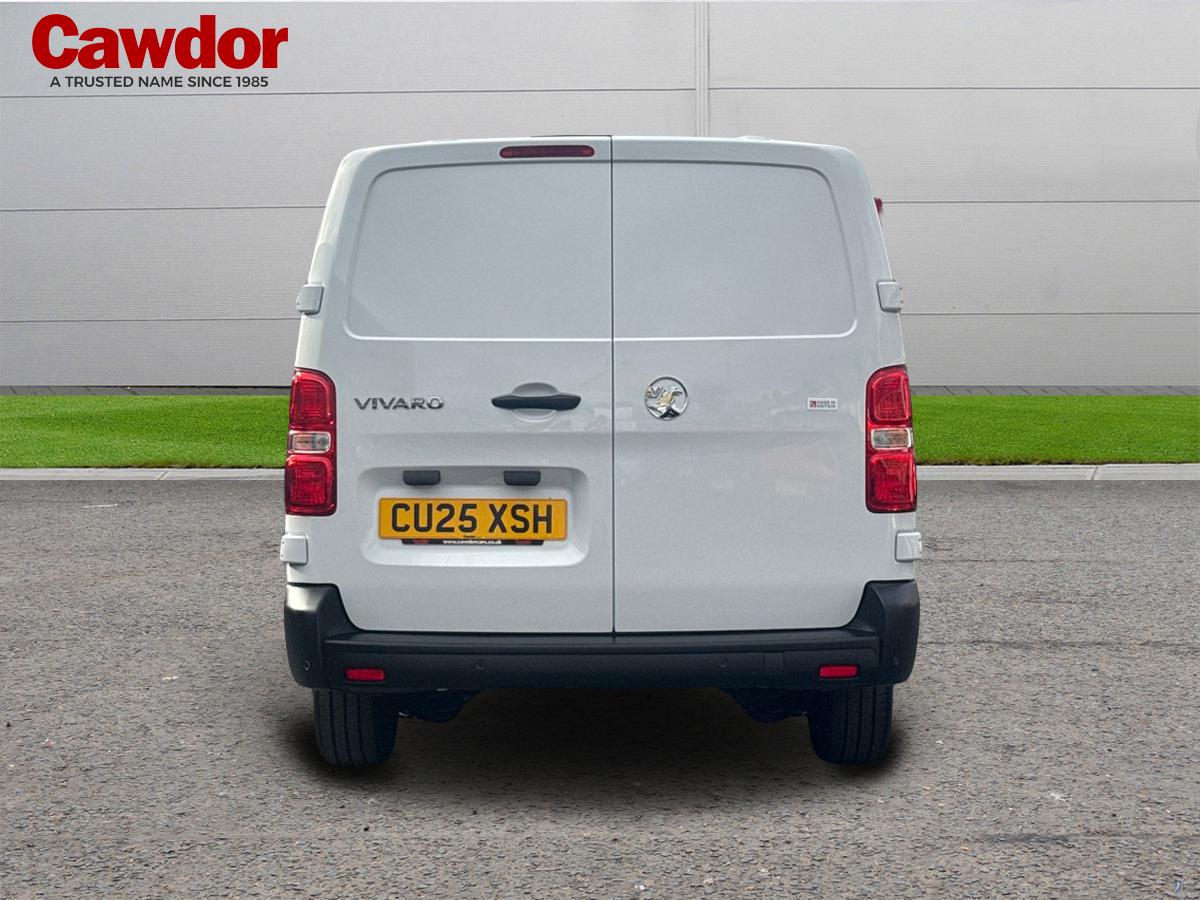 Used Vauxhall Vivaro 2025 for sale - 76124294: Photo 4