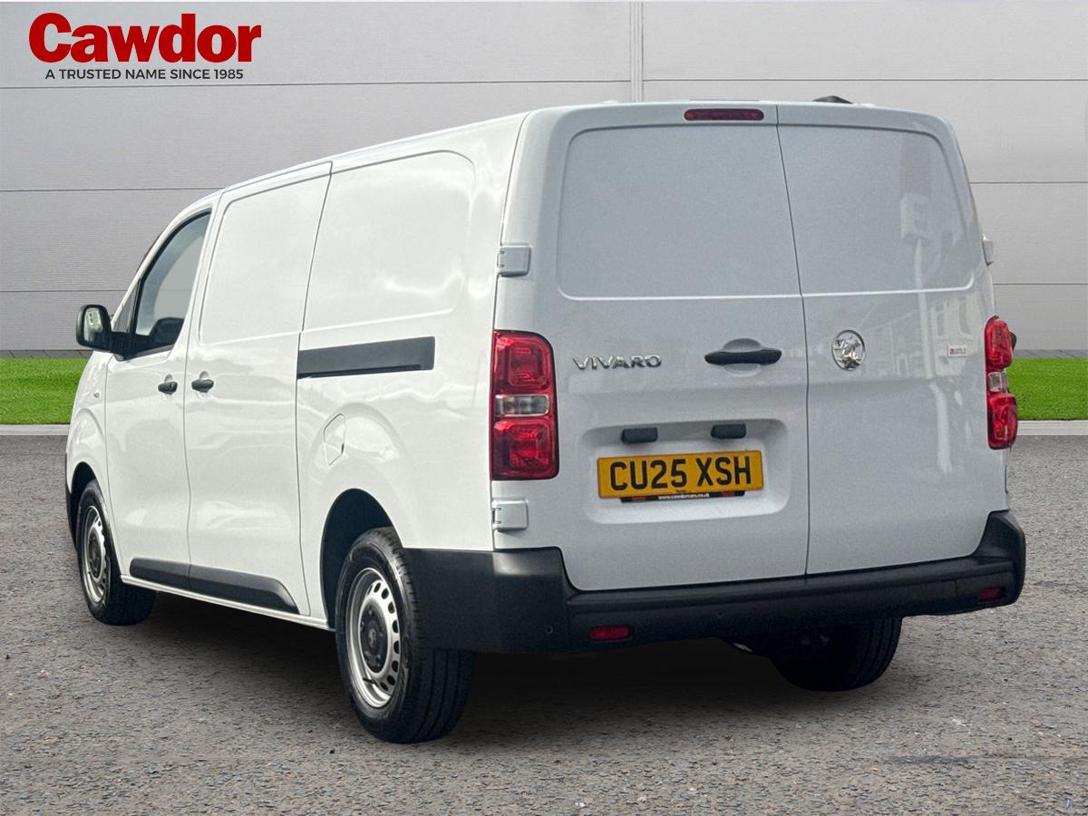 Used Vauxhall Vivaro 2025 for sale - 76124294: Photo 5