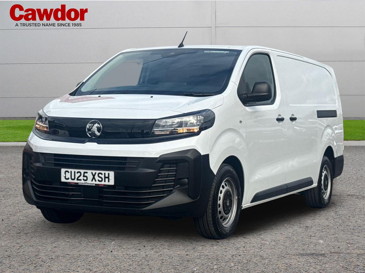 Used Vauxhall Vivaro 2025 for sale - 76124294: Photo 7