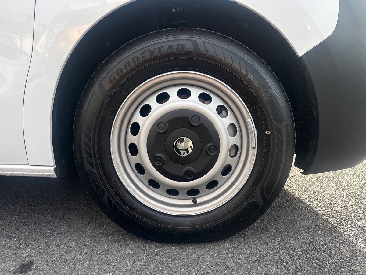 Used Vauxhall Vivaro 2025 for sale - 76124294: Photo 9