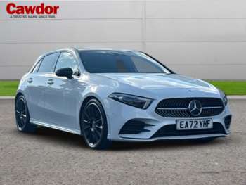 2022 - 180 Amg Ln Prem + Night Auto 5-Door