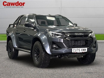 Isuzu - D-Max