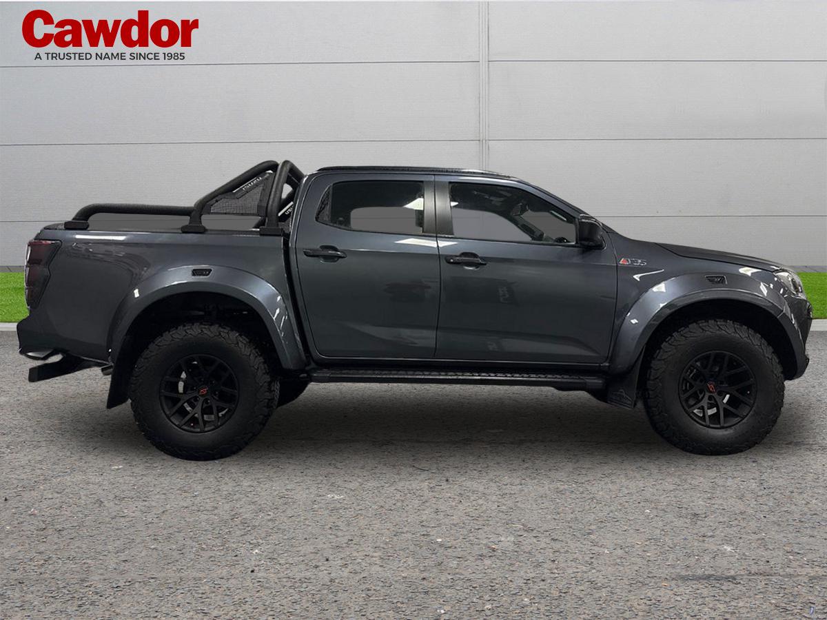 Used Isuzu D-Max 2025 for sale - 76338868: Photo 2