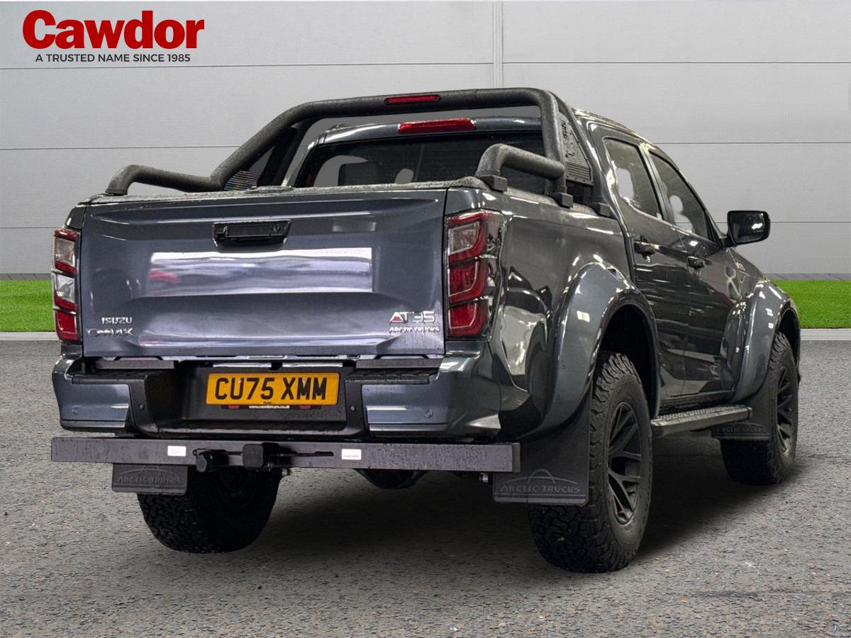 Used Isuzu D-Max 2025 for sale - 76338868: Photo 3