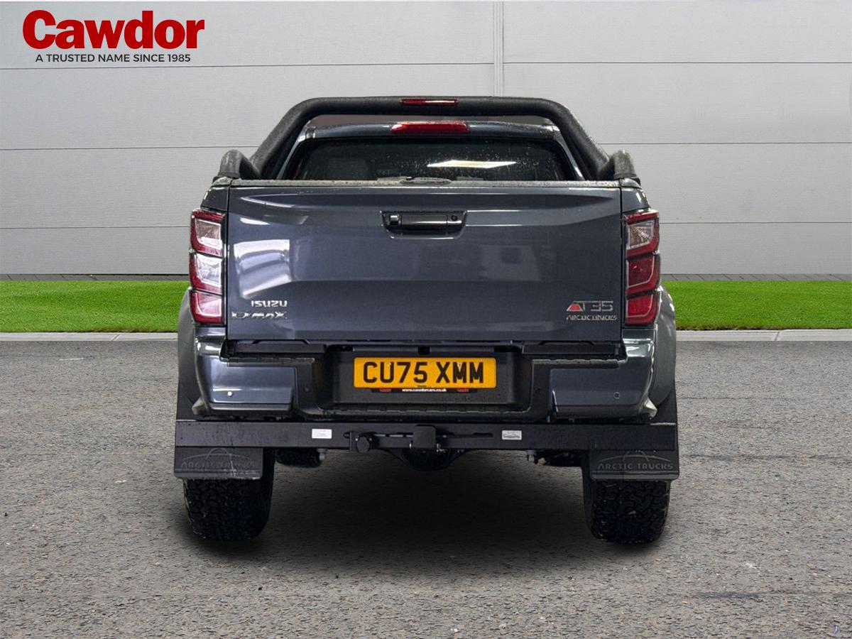 Used Isuzu D-Max 2025 for sale - 76338868: Photo 4