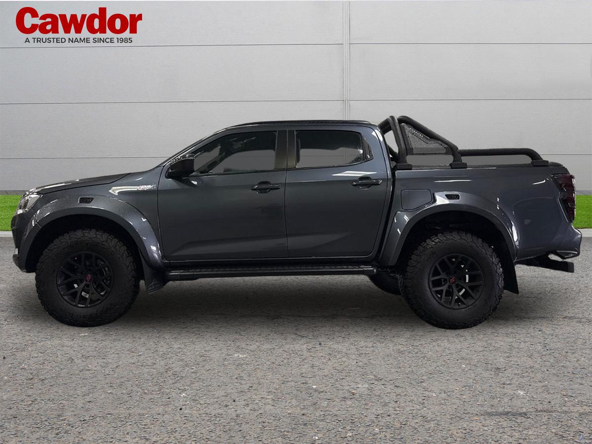 Used Isuzu D-Max 2025 for sale - 76338868: Photo 6