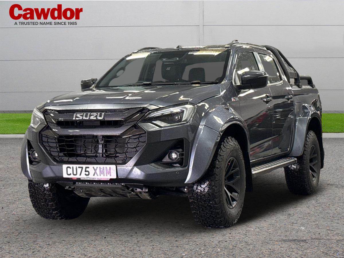Used Isuzu D-Max 2025 for sale - 76338868: Photo 7