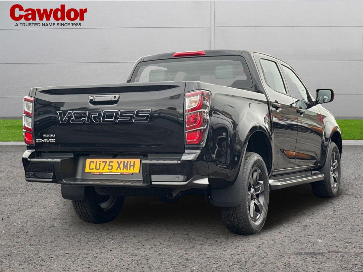 Used Isuzu D-Max 2025 for sale - 76873613: Photo 3