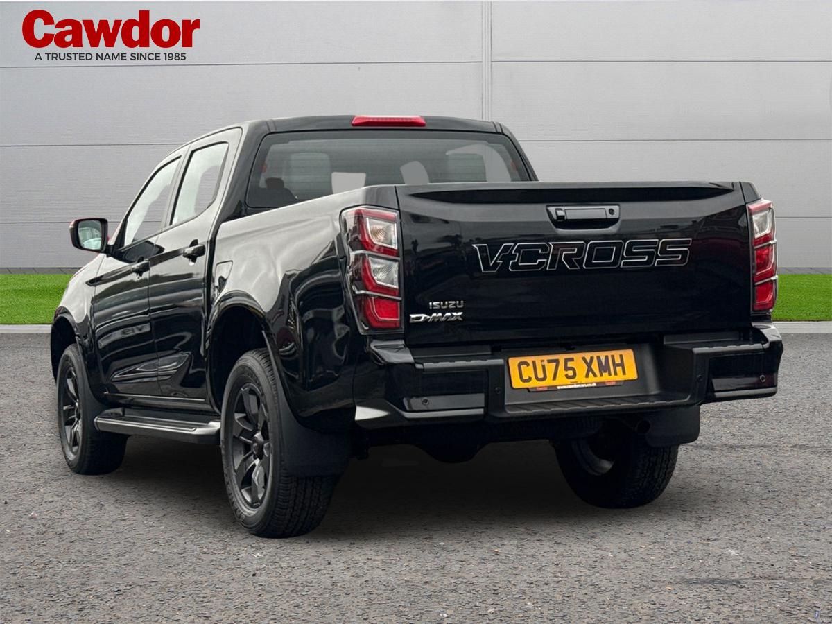 Used Isuzu D-Max 2025 for sale - 76873613: Photo 5