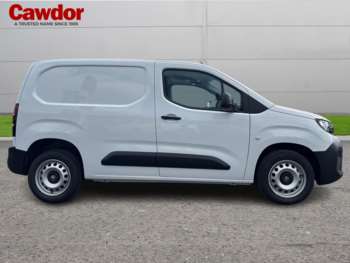 Used Vauxhall Combo 2025 for sale - 74745326: Photo