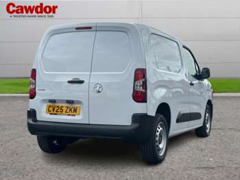 Used Vauxhall Combo 2025 for sale - 74745326: Photo