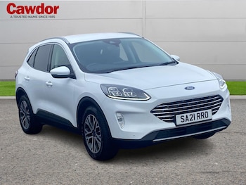 Used Ford Kuga 2021 for sale - 75465964: Photo