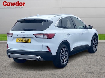 Used Ford Kuga 2021 for sale - 75465964: Photo